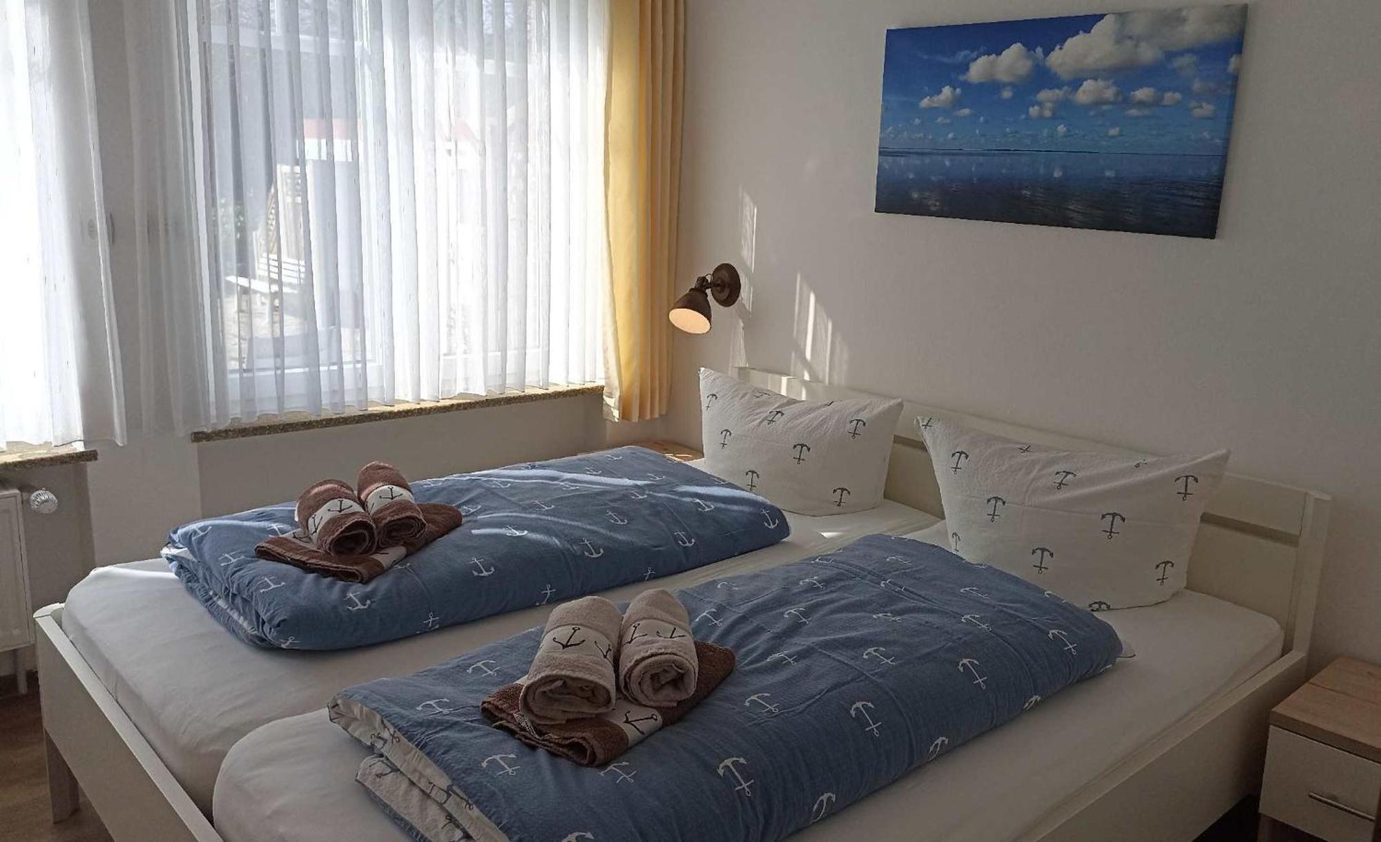 뉴할링거지어 Haus Anker 아파트 외부 사진